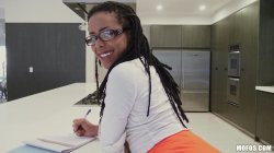Captura de 'Ebony Sex Tapes Vol. 5' nº 128