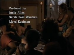 'The Rowdy Girls' screenshot nº 5