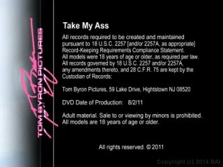 Take My Ass - Scene1 - 1