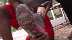 'Black Meat White Feet 3' screenshot nº 53