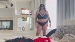 'Busty Angel Fucks One Guy, Then Another' screenshot nº 84