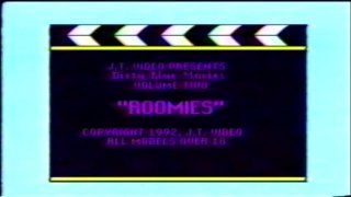 Dirty Blue Movies 2 - Roomies - Scene1 - 1
