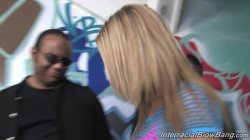 'Interracial Blow Bang 6' screenshot nº 2