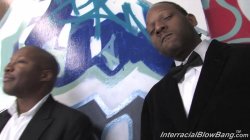 'Interracial Blow Bang 6' screenshot nº 82