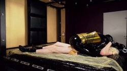 Captura de 'Fun with Lizanne Suck Fuck and Lick in Latex' nº 33