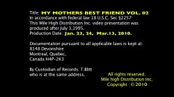Captura de 'My Mother's Best Friend 2' nº 1