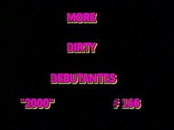 Captura de 'Dirty Debutantes 166' nº 1
