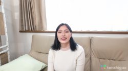 'College Babe With Gorgeous Titties Mariko Koizumi In Her First Porn Scene' screenshot nº 29