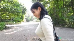 'College Babe With Gorgeous Titties Mariko Koizumi In Her First Porn Scene' screenshot nº 4