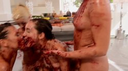 'Messy Girls The Last Supper' screenshot nº 30