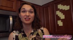 'Trans Beauty Excited To Fuck Her Idol' screenshot nº 13