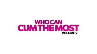 Who Can Cum The Most? 2 - Scena1 - 1