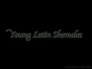 Young Latin Shemales - Scene1 - 1