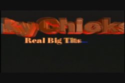 'Real Big Latin Tits' screenshot nº 1