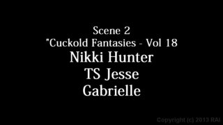Best of Cuckold Fantasies Vol. 5 - Scene2 - 1