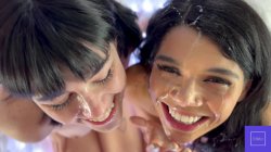 Captura de 'BJ World Double Blowjob Facial Compilation' nº 50