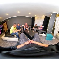 'My First Gangbang' screenshot nº 10