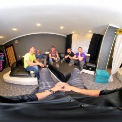'My First Gangbang' screenshot nº 14