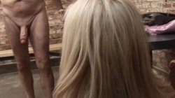 Captura de 'Hillary Scott & Don Hollywood Prisoner Suck Fuck Facial Collector Scene' nº 24