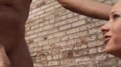 Captura de 'Hillary Scott & Don Hollywood Prisoner Suck Fuck Facial Collector Scene' nº 31