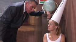 'Jasmine Lynn & Dick Tracy & Don Hollywood BGG DP Anal A2M Facials Collector Scene' screenshot nº 10