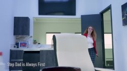 Captura de 'Kira Fox in Stepdaughters First Job' nº 1