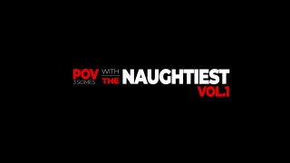 POV Threesomes with the Naughtiest Vol. 1 - Scene2 - 6