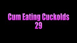 Captura de 'Cum Eating Cuckolds 29' nº 4