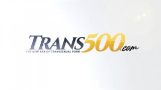 TS Cock Strokers 41 - Scene3 - 1