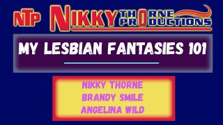 My Lesbian Fantasies Vol. 101 - Scène1 - 1