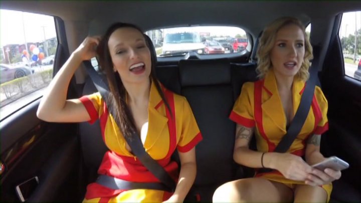2 broke sluts 2 broke sluts