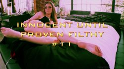 'Innocent Until Proven Filthy 11' screenshot nº 2