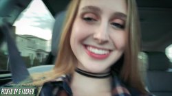 'Picked Up & Fucked: Laney Grey' screenshot nº 3