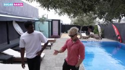 Captura de 'Christy White Seal Deal with Romeo First' nº 4
