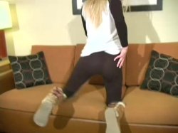 Captura de 'Best Of Playtime Leggings Jerk Off Encouragement' nº 43