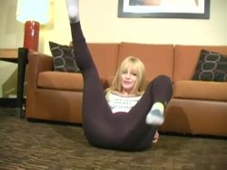 Captura de 'Best Of Playtime Leggings Jerk Off Encouragement' nº 62