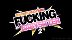 'My Wife And I Are Fucking the Babysitter 2' screenshot nº 2