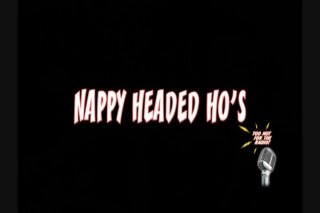 Nappy Headed Ho&#39;s - Scène1 - 1