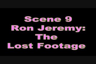 Ron Jeremy: The Lost Footage - Scène9 - 1