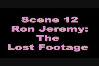 Ron Jeremy: The Lost Footage - Scène11 - 6