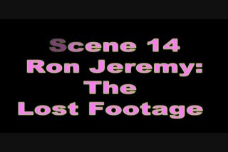 Ron Jeremy: The Lost Footage - Escena13 - 1