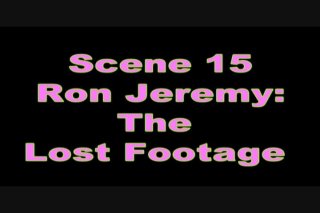 Ron Jeremy: The Lost Footage - Scène13 - 6