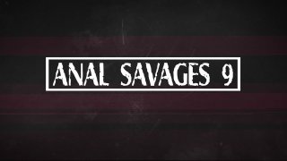 Anal Savages 9 - Escena4 - 6