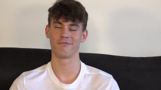 Sasa Jelinek & Simon Best in Fuck Feast 69 for William Higgins Productions - clip