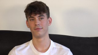 Sasa Jelinek & Simon Best in Fuck Feast 69 for William Higgins Productions - clip
