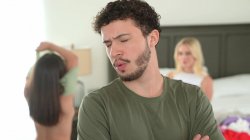 Captura de 'My Sister's First Threesome 11' nº 129