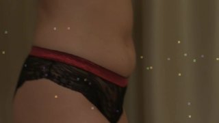 Femorg: Katerina Rina "Flushed Orgasms" - Scena5 - 1