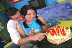'Getting Slutty On My Birthday' screenshot nº 3