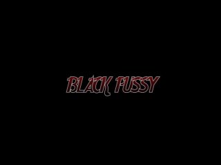 Black Pussy - Scene1 - 1