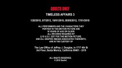 'Timeless Affairs No. 3' screenshot nº 1